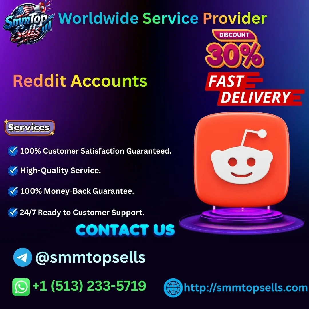 Reddit Accounts