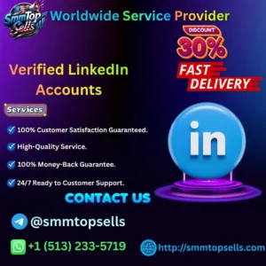 USA LinkedIn Accounts