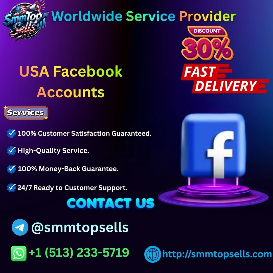 USA Facebook Accounts